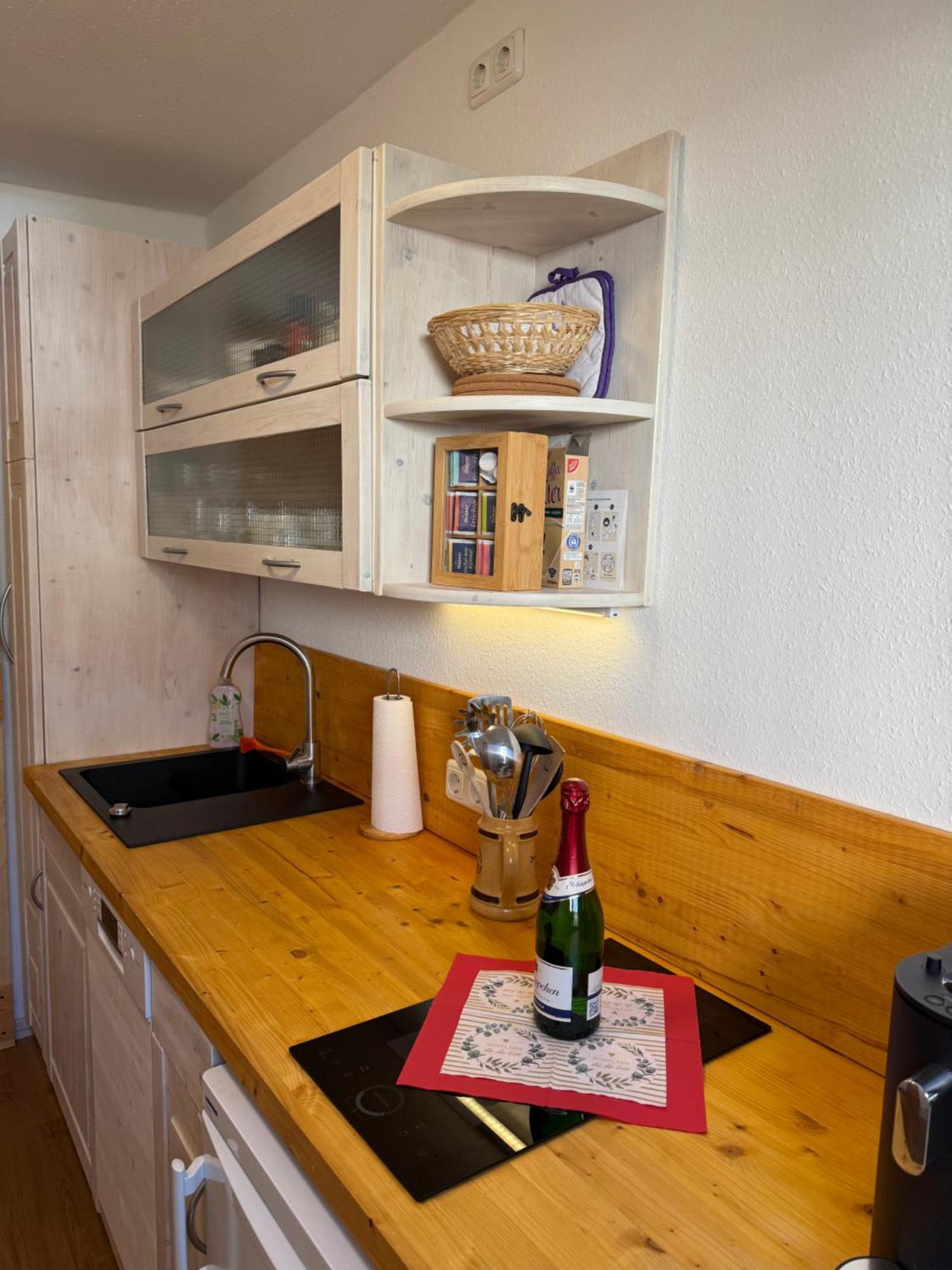 Apartment Am Quedlinburger Stadtbad *
