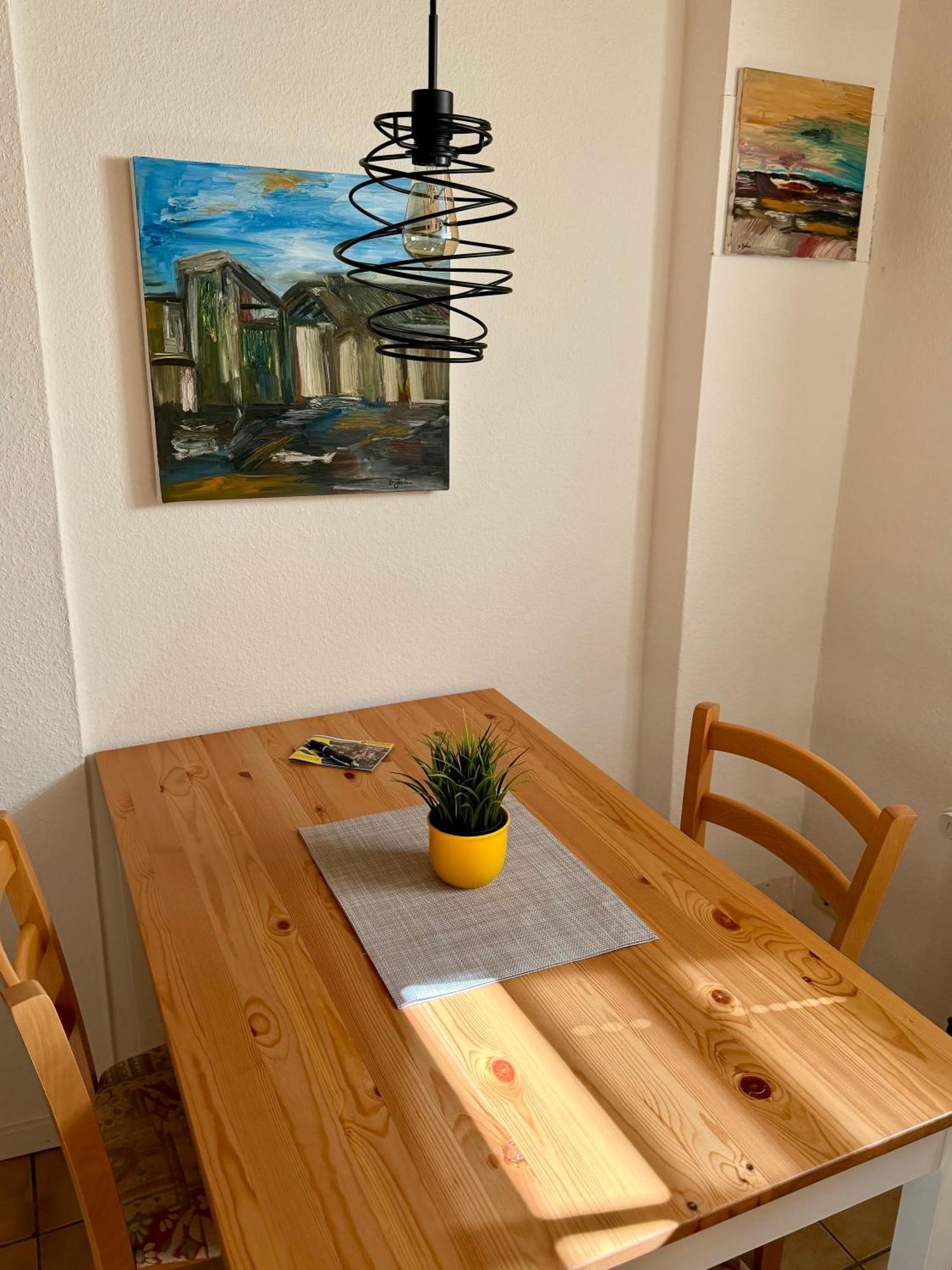 Apartment Am Quedlinburger Stadtbad Quedlinburg